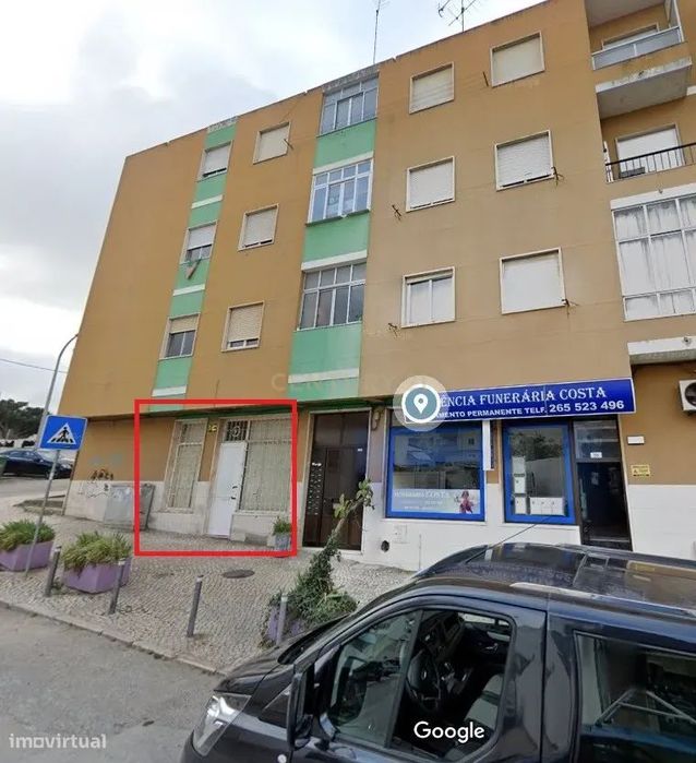 Oportunidade de Investimento  |  Loja 104 m2 atualmente com Inquilino.