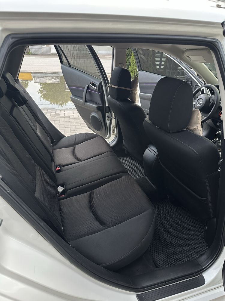 Mazda 6 2.2d 2011