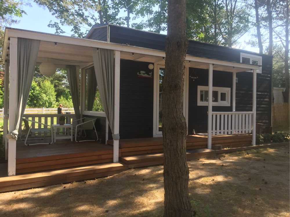 Domek mobilny Tiny Hause