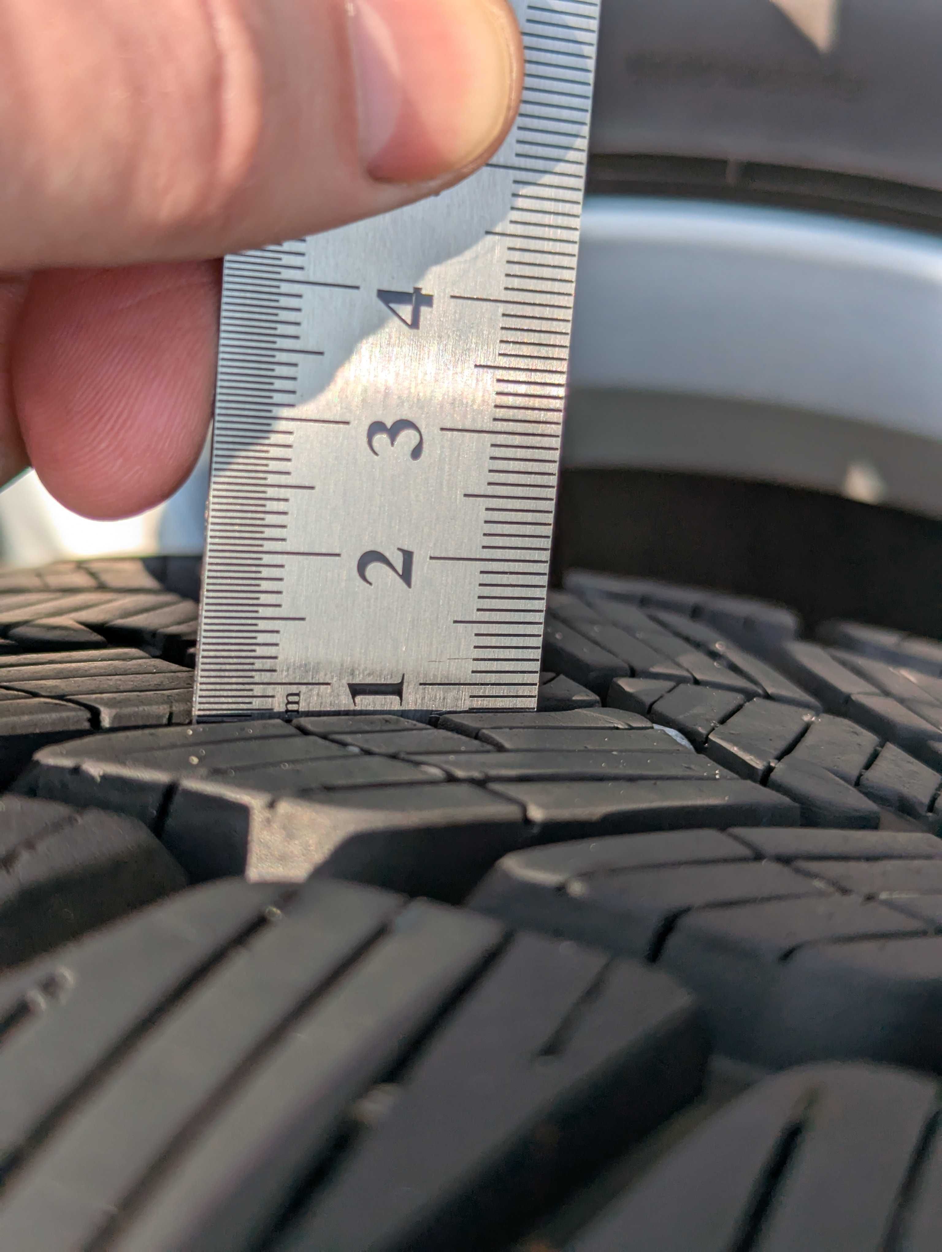 Fulda Kristall Control HP2 235/45 R18 98V з захистом диску (Rim) 1шт