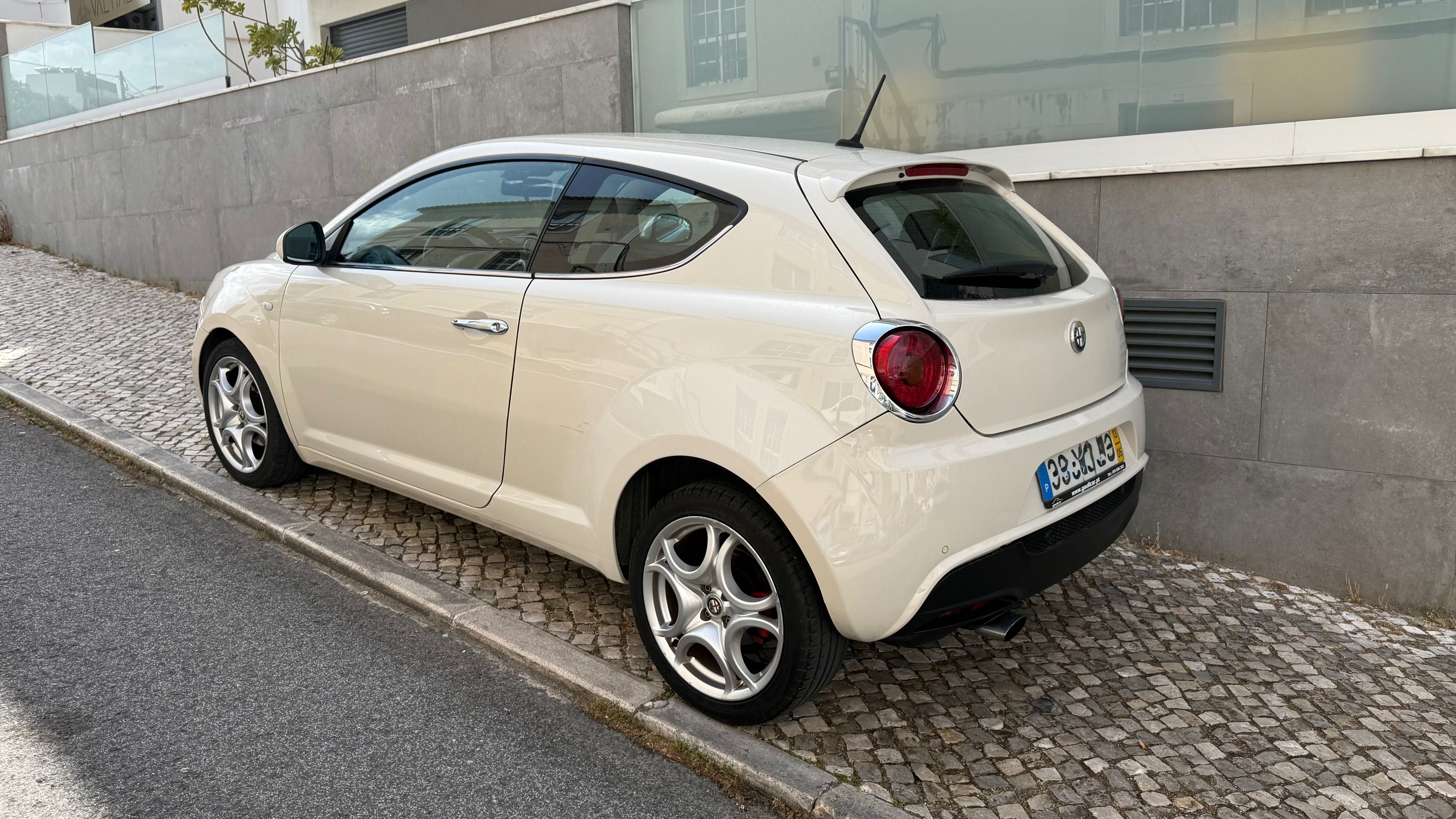 Alfa romeo mito 1.3 2013