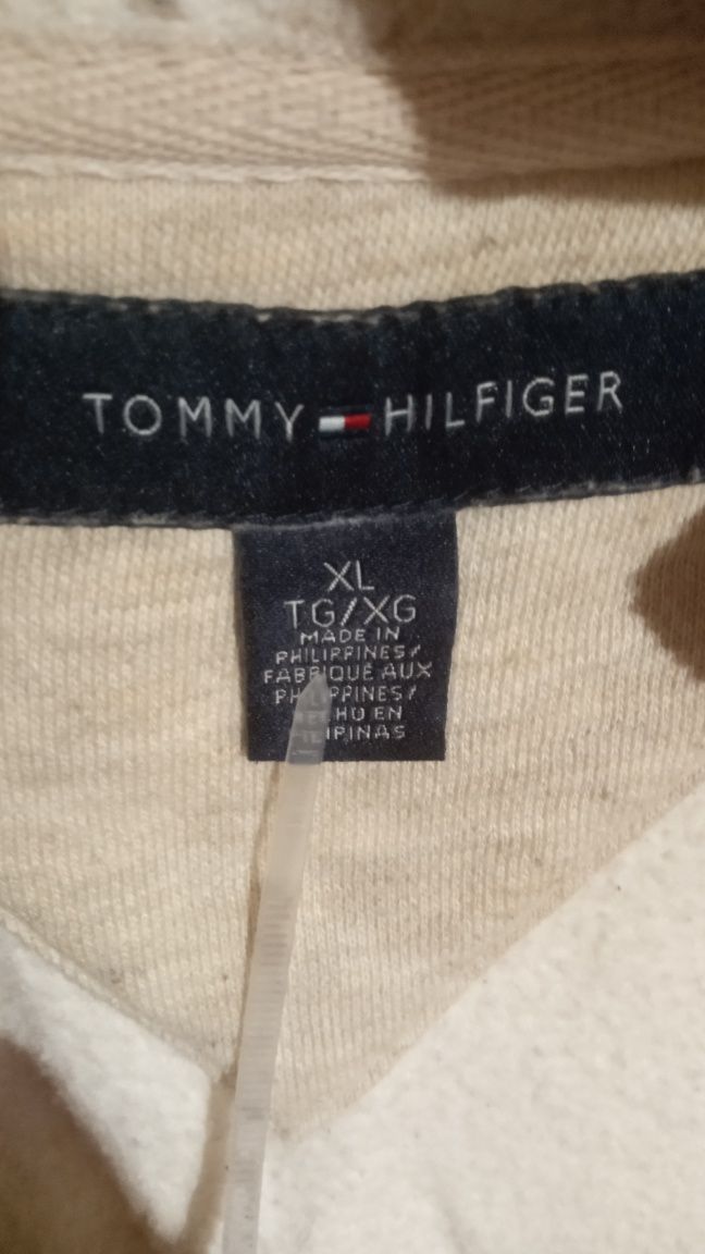 Tommy Hilfiger пайта кофта реглан