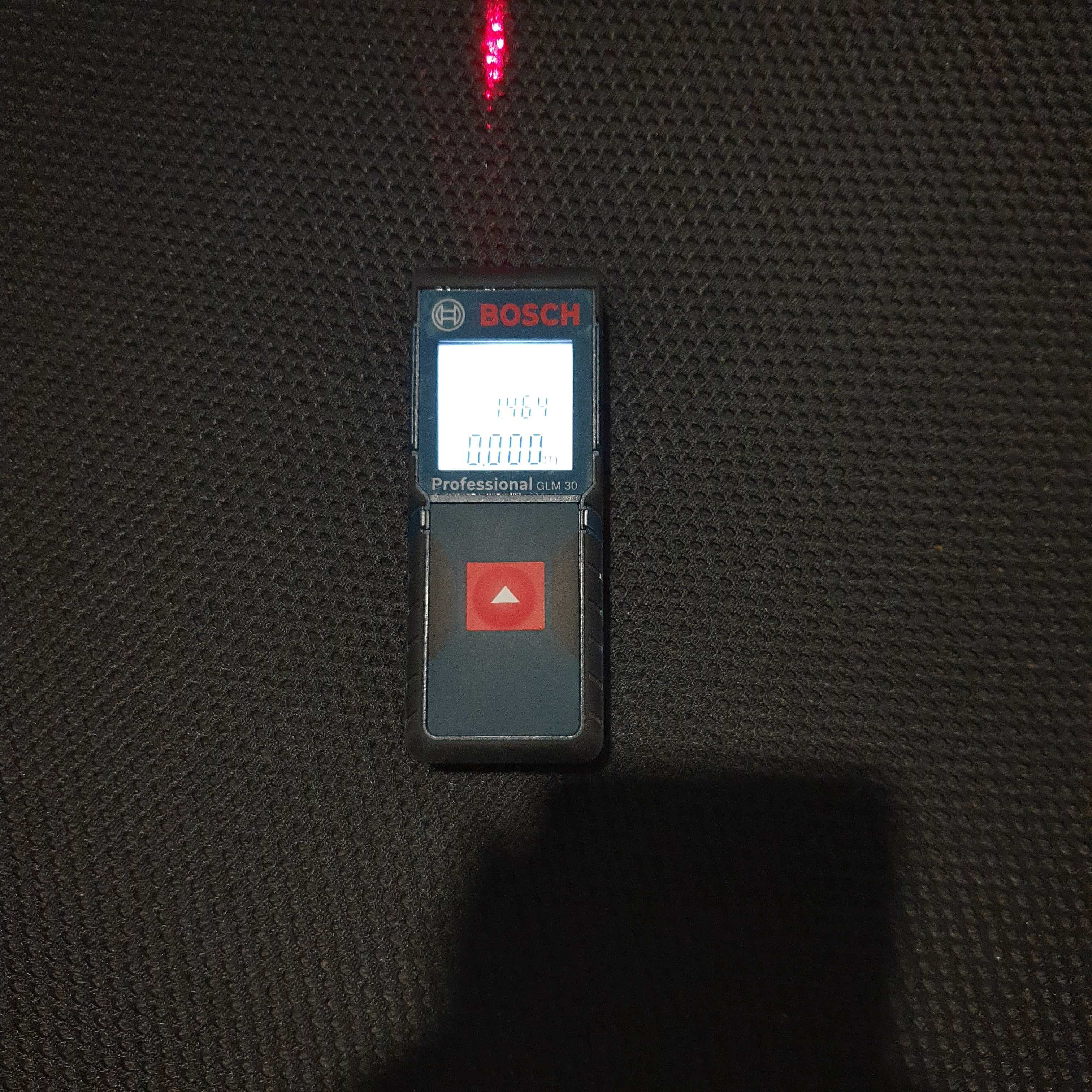medidor distancias Bosch profissional GLM 30, impecável