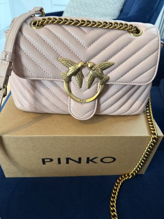 Torebka Pinko puff