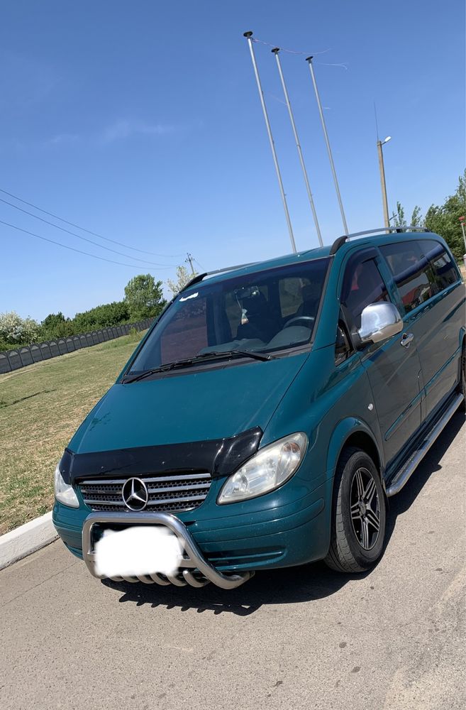 Продам Mercedes vito