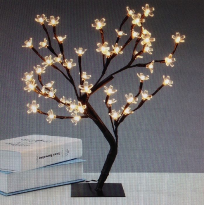 Árvore de Iluminação LED
