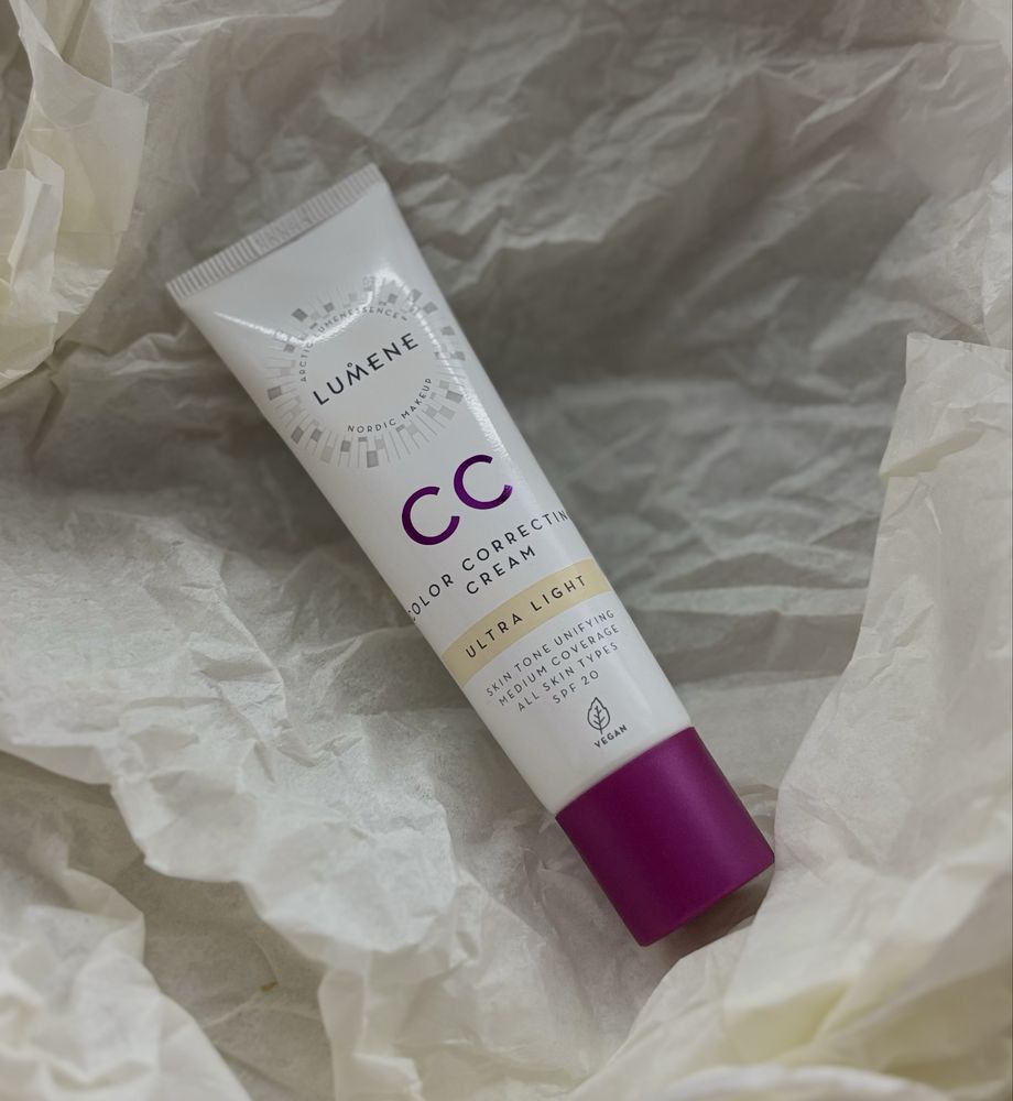 CC Lumene Ultra Ligth