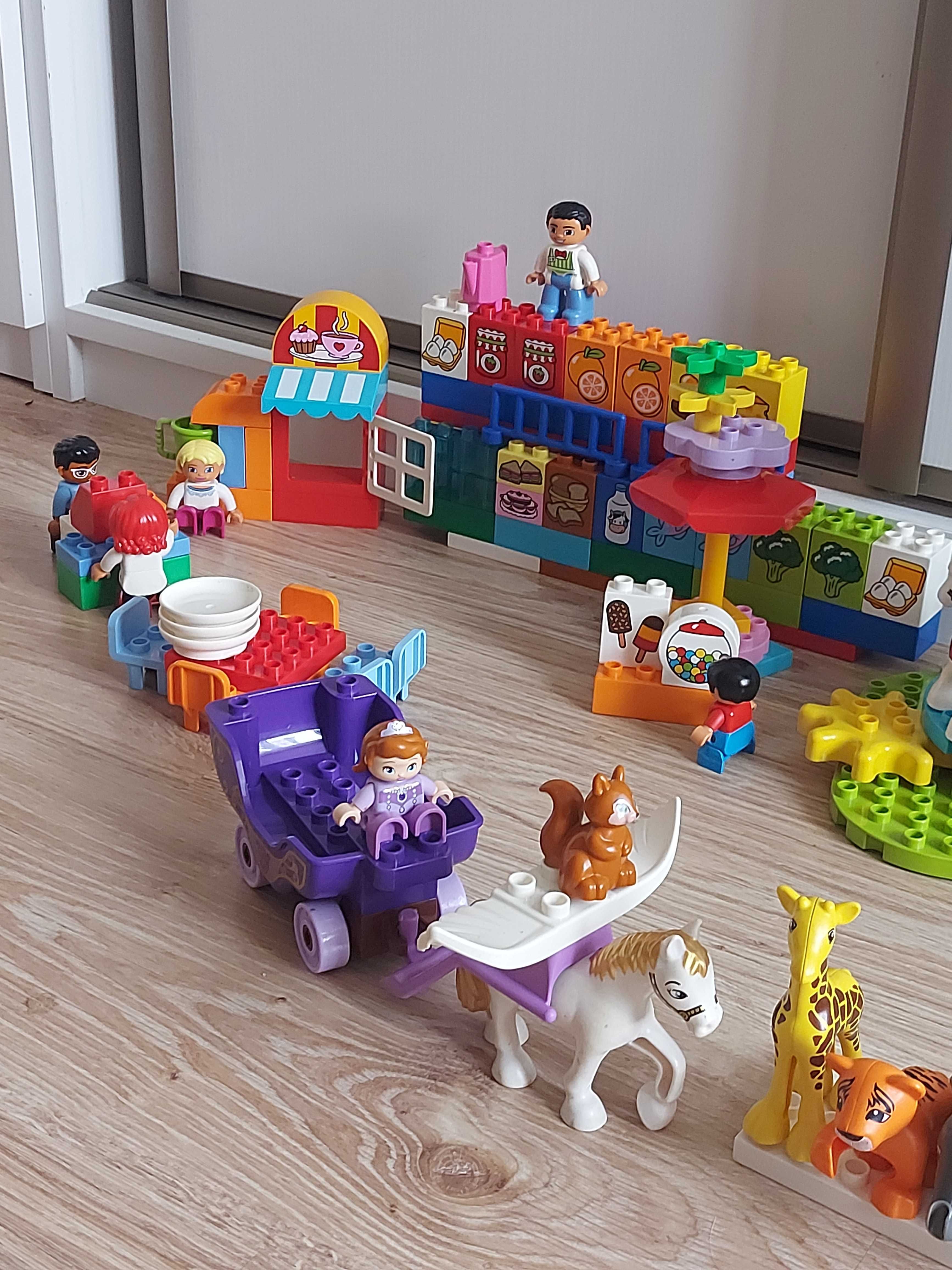 Klocki LEGO duplo