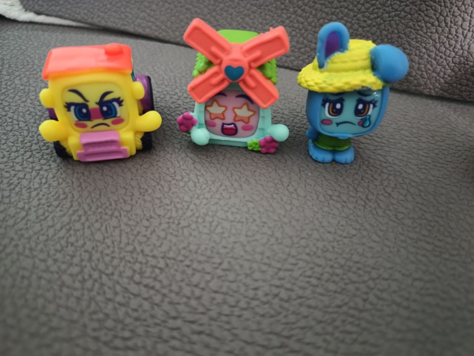 Figurki Moji Pops 15 szt