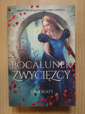 Erin Beaty Pocałunek Zwycięzcy Książka Bestseller