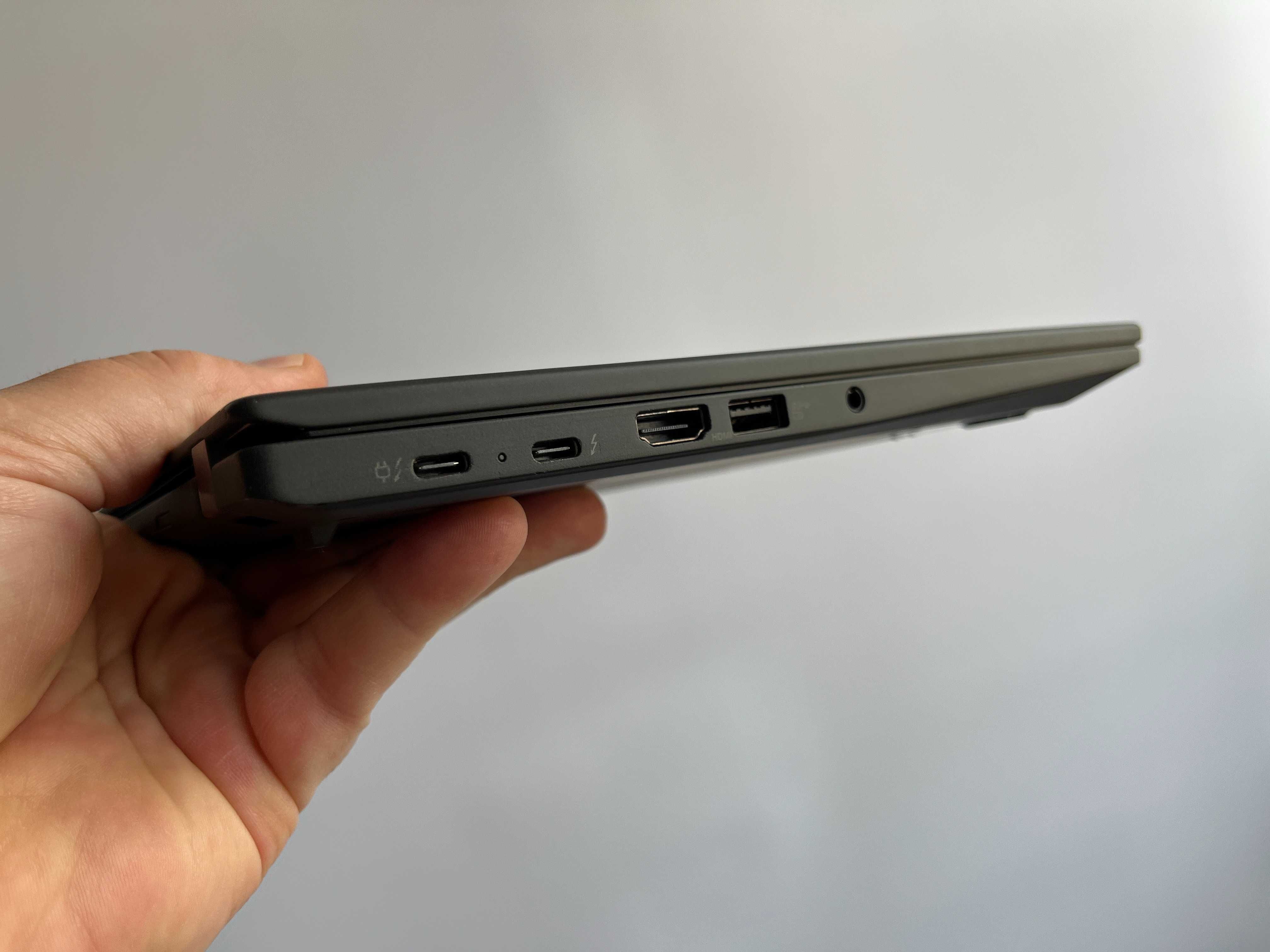 Biznesowy  Lenovo ThinkPad T14S Gen 3 I5-1240P 16/256GB NVME W11 FV23%
