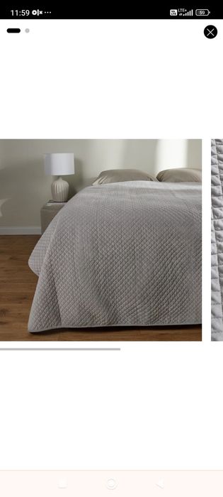 Narzuta plums Home&You  200cmx220cm