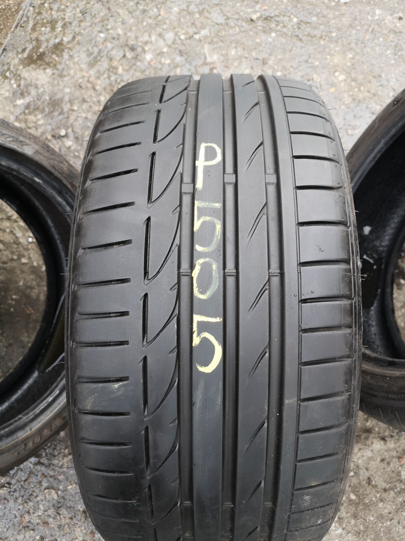 Opona letnia 245/35/19 Bridgestone Potenza S001 A0 1szt 2021r