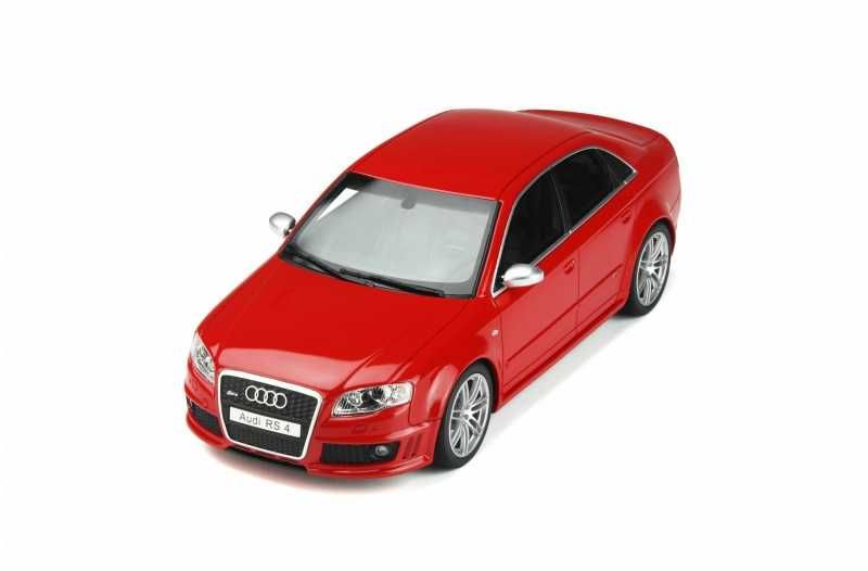 Model Audi RS4 (B7) Otto ottomobile 1:18 OT400