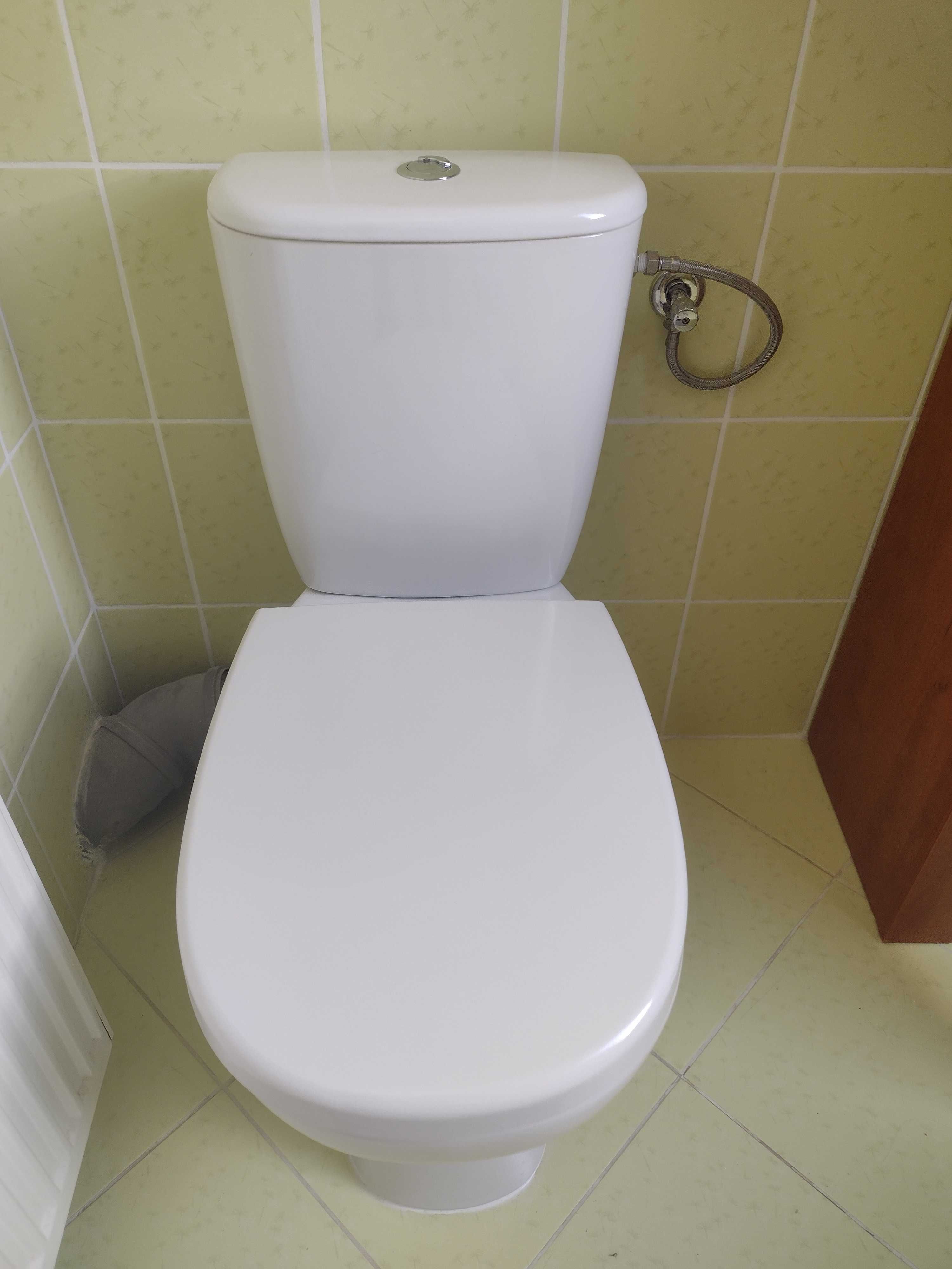 WC kompakt Cersanit