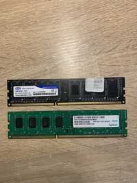 Оперативная память 4gb ddr3 (2*2gb)