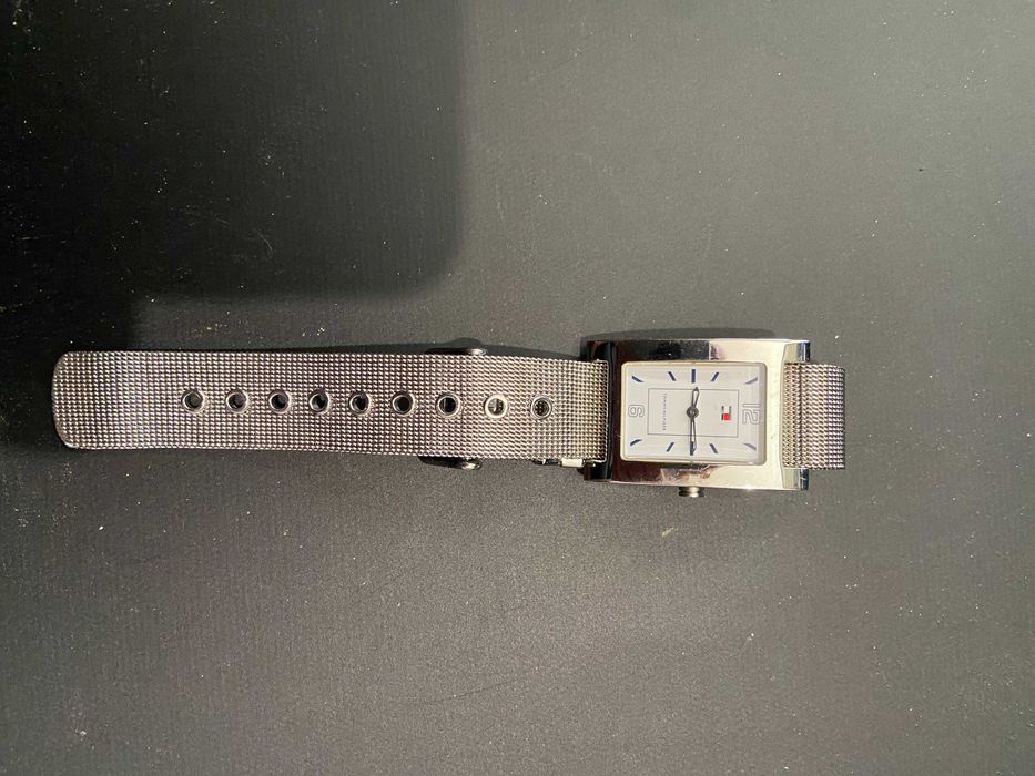 relógio tommy hilfiger