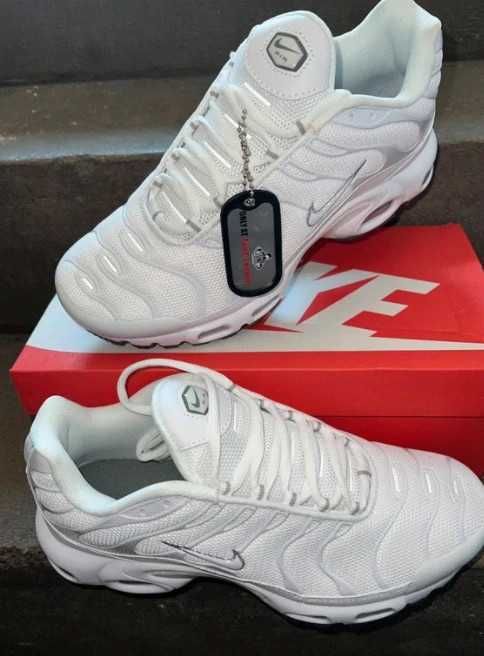 buty biegania Nike Air Max TN Plus Biały 0G R.39
