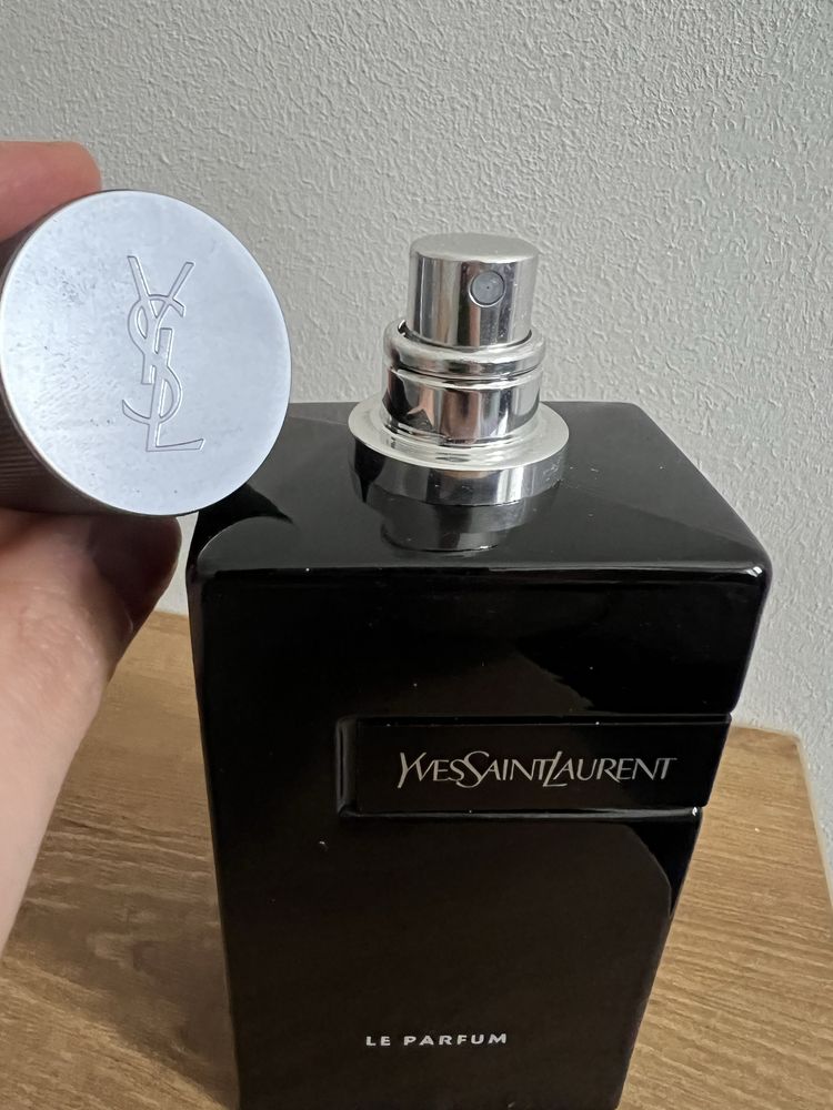 Perfumy Yves Saint Laurent Y Le Parfum 100ml