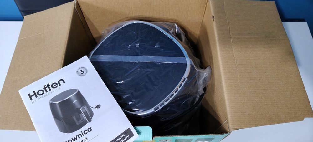 Air Fryer Hoffen NOWA!!! Okazja