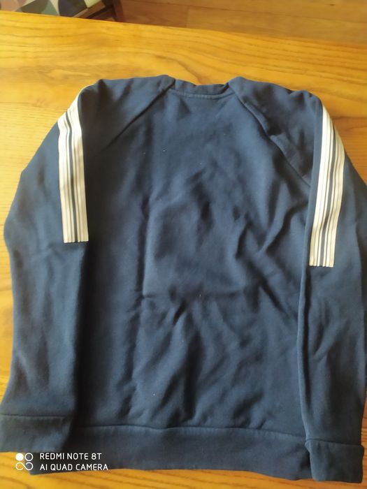 Bluza damska 34  granatowa La Coste