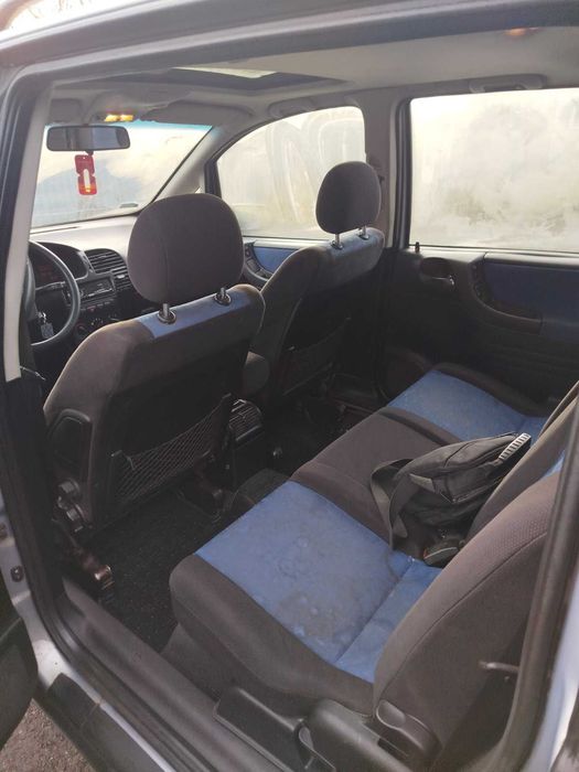 OPEL ZAFIRA /Опель Зафіра 1.8 газ/бензин ( Обкатаний ЗСУ) НЕ ПІДВЕДЕ