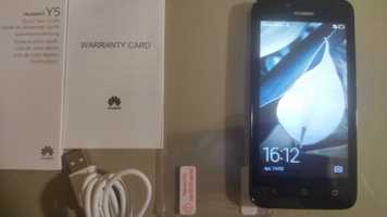 Smartphone Huawei modelo:Y560-L01 + película protetora de ecrã