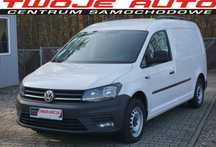 Volkswagen CADDY  GWARANCJA 2.0TDi102PS LONG DsG Automat NaviKlimaKamera SORTIMO Zamiana