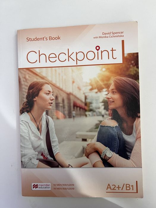 Checkpoint A2+/B1 – Macmillan Education