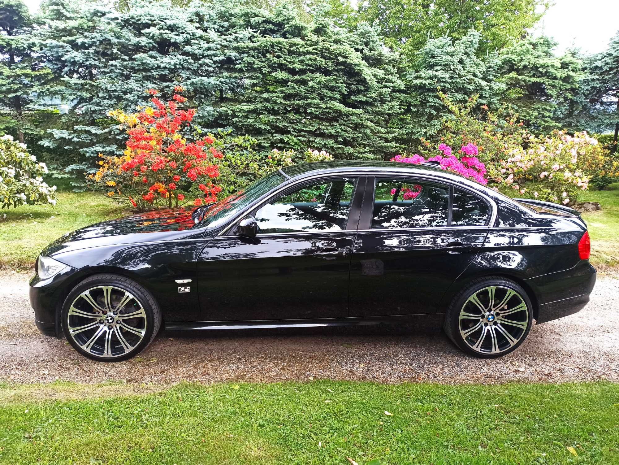 BMW serii 3 Po Lifcie e90 Super Stan alu19 Navi Bez wkładu finansowego