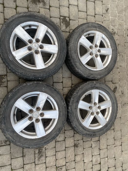 Продам диски 5x114.3 R16 Mitsubishi