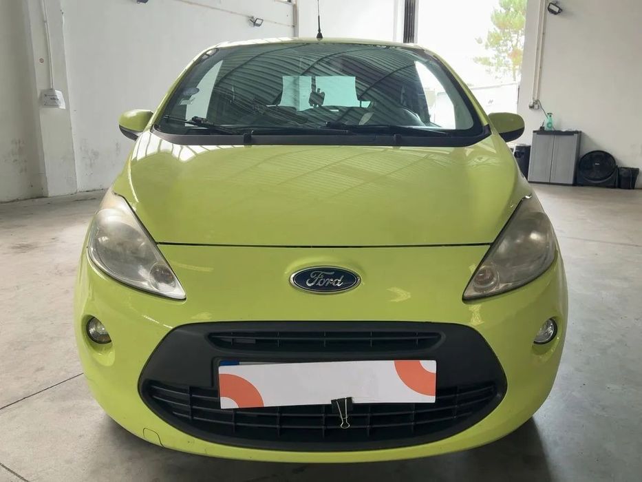 Ford KA 1.2 S&S Titanium