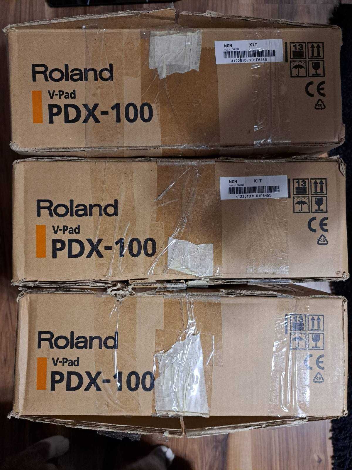 Педи електронних барабанів Roland PDX-100