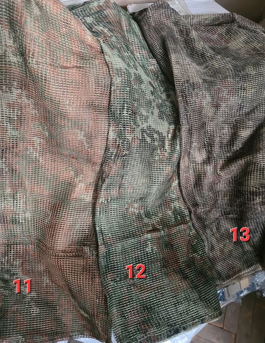 Маскировочный шарф-сетка 
для снайпера Masking scarf  есть ОПТ