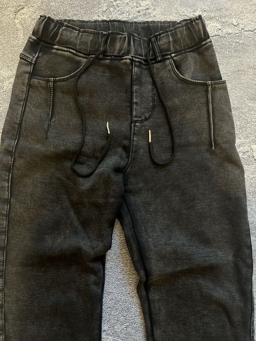 Джинси жіночі на флісі