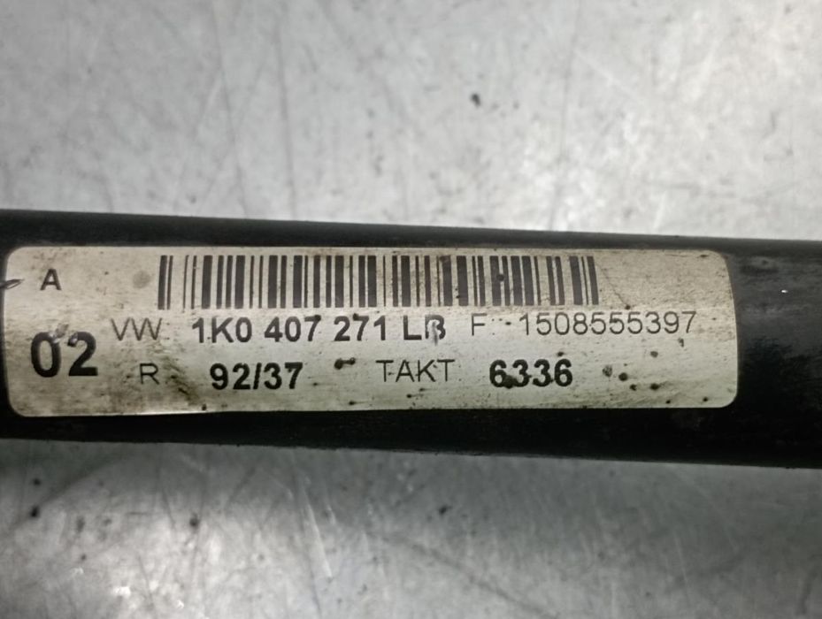 Transmissão frente esquerda VOLKSWAGEN Golf VII (5G1, BQ1, BE1, BE2)