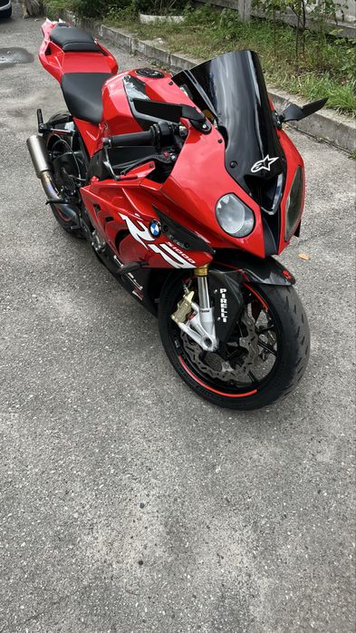 BMW S1000rr в продаже