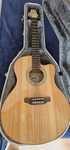 Guitarra Eletroacústica ASHTON