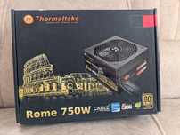 Thermaltake Rome 750w, блок живлення (блок питания)