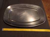 Travessas Inox 40cm