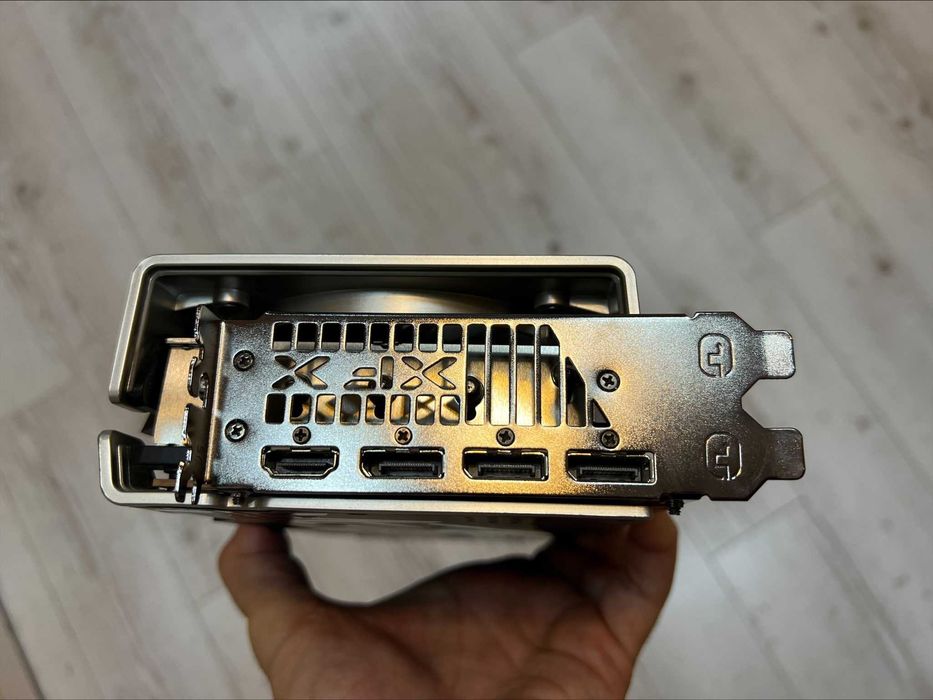 (395$) Элитная видеокарта XFX 16Gb RX 6900 XT MERC319 +гар (6800 XT)