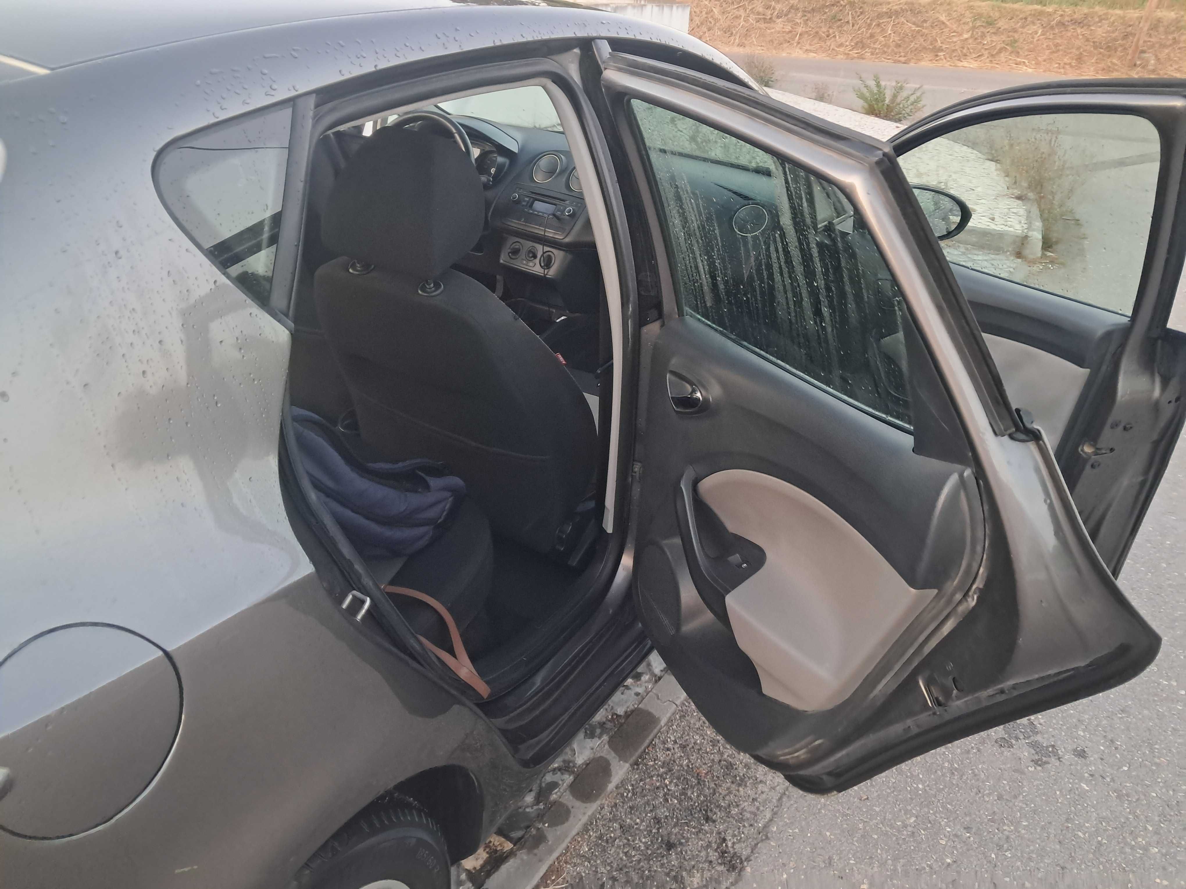 Seat Ibiza 1.2 a gasolina