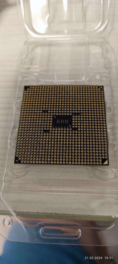 Процесор AMD A6 6400