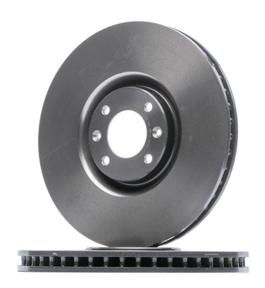Brembo Discos 340mm + Pastilhas Travão Citröen DS5