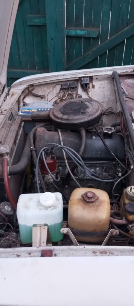 Обміняю своє авто на ваше