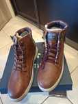 Buty trapery męskie Mustang