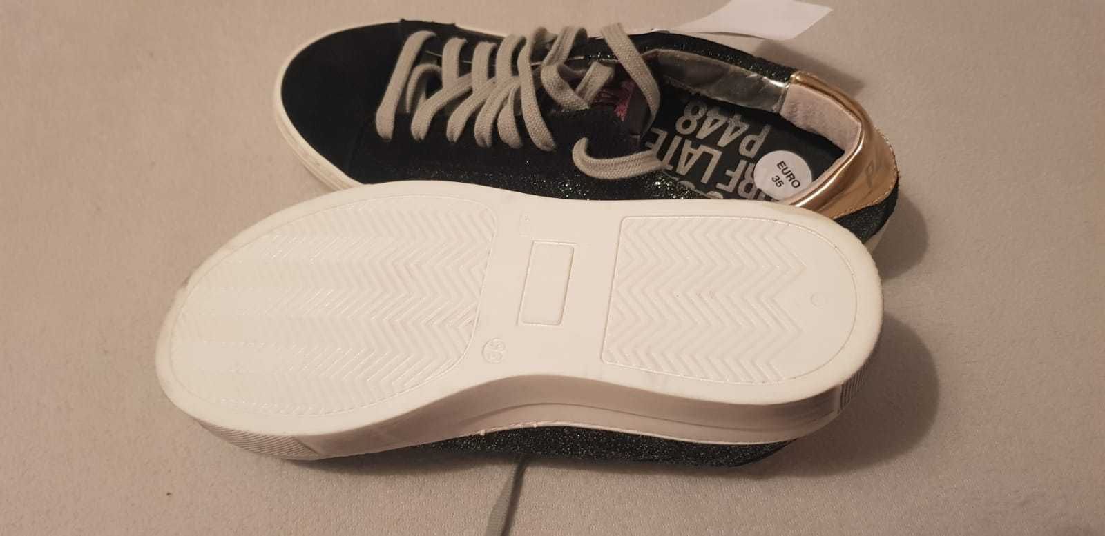 NOWE Buty firmy P448 adidasy sneakersy 35 23cm
