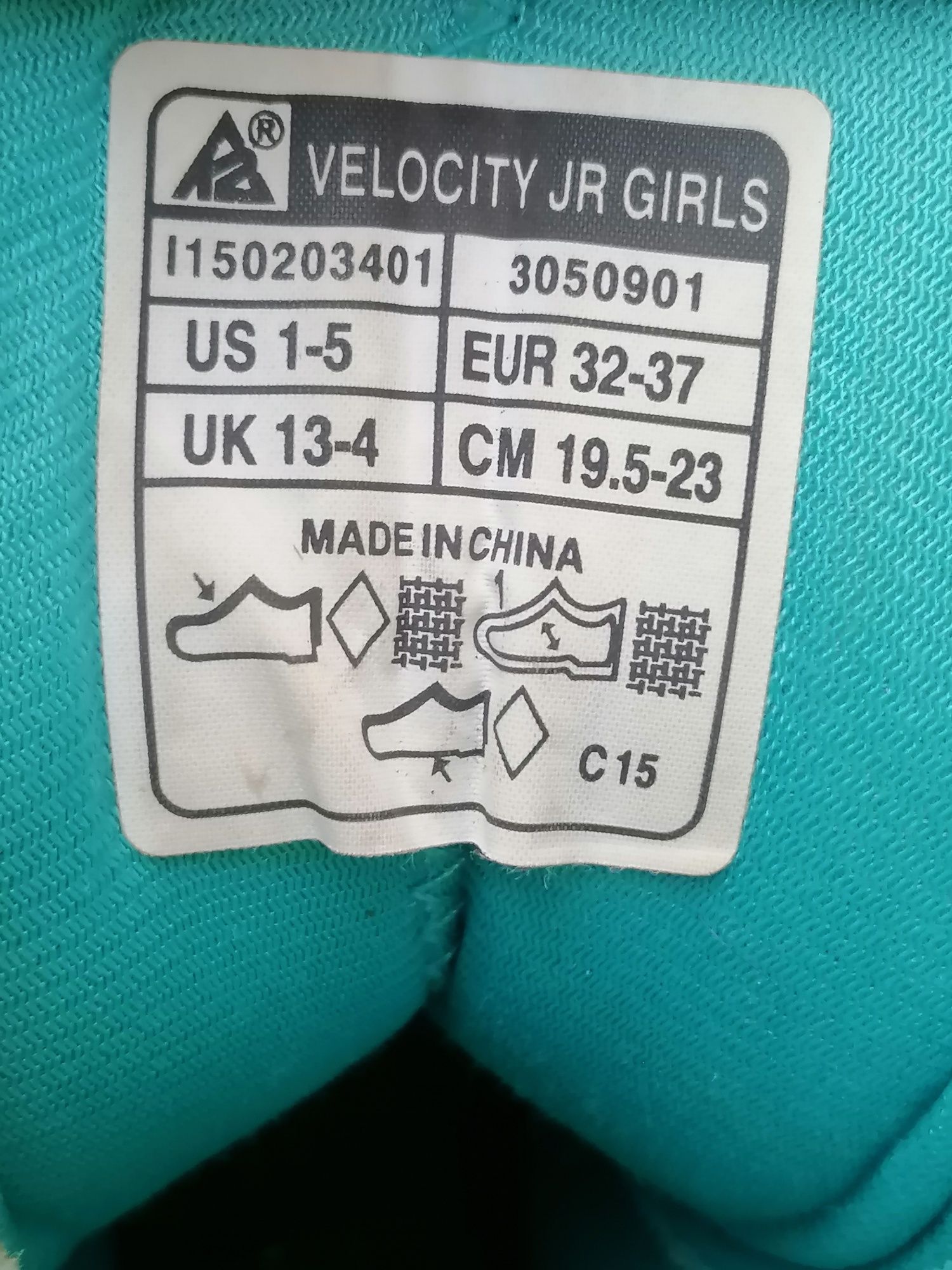 Rolki K2 Velocity JR Girls. regulowane roz. 32-37 LUBLIN