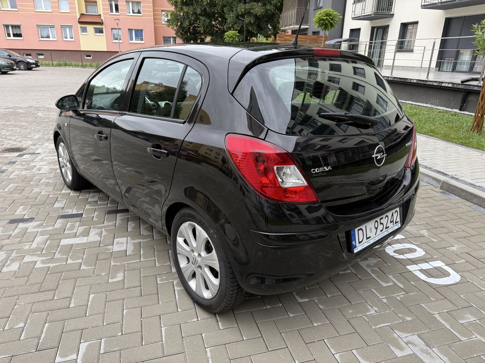 Opel Corsa D 1.3 Diesel 2009r * Stan bardzo Dobry