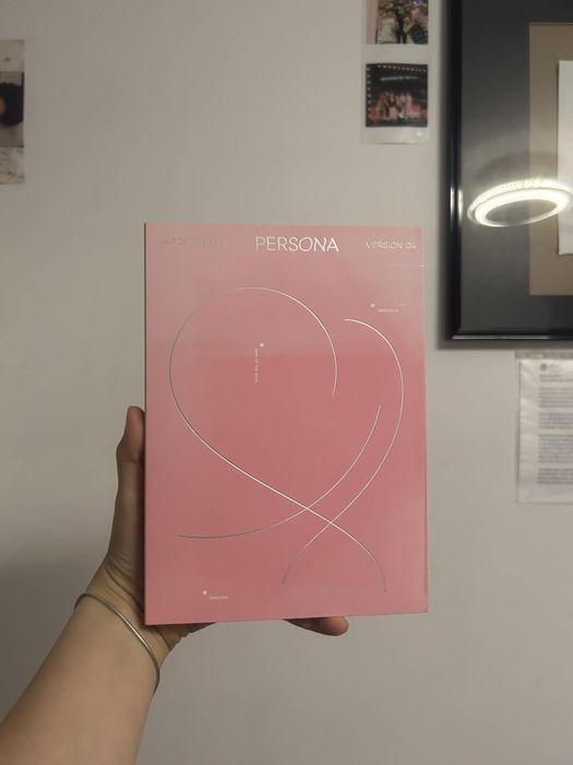 BTS Map of the soul persona album